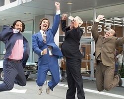 'Anchorman 2: The Legend Continues' Filminin 3. Fragmanı Yayınlandı!