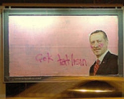 Tayyip'in Erk'ekliği Ve Direnişin Dili