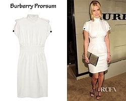 Burberry Prorsum Evine Döndü