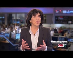 Takvim Gazetesi'nden Christiane Amanpour'a Dava!