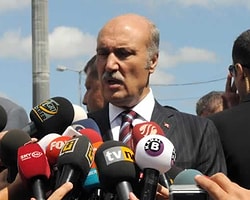 Çapkın, 'İsteyen Gidebilir' Dedi