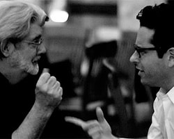 George Lucas, J.J. Abrams İle Konuşmadı