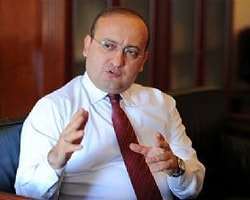 Yalçın Akdoğan BDP Ve PKK'yı Fırsatçılık Yapmakla Suçladı