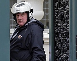 Depardieu Alkollü Araç Kullanmaktan Mahkûm