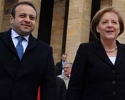 Merkel İçin Söylediklerine Pişman Oldu