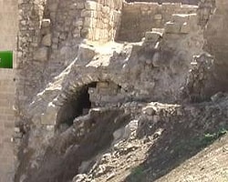 Urfa Kalesi'nde Şaşırtan Keşif