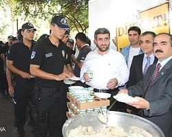 Vali: Senden İzin Mi Alacağım!