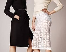 Burberry Prorsum İlkbahar / Yaz 2014