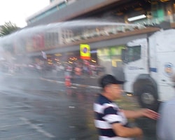 Taksim Dayanışması: Gaz bombası Kullanılması Yasaklansı