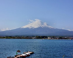 Fuji Yanardağı'na Dünya Mirası Statüsü Verildi