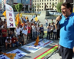 BDP'li Aksoy: Süreç Geri Dönerse Ben De Dağa Çıkarım