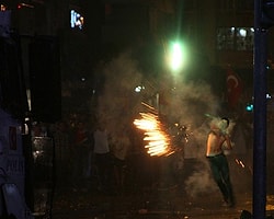 Adana'da Müdahale Sırasında 2 Polis Bıçaklandı