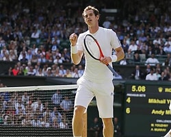 Murray Hata Yapmadı