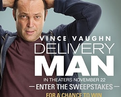 'Delivery Man' Filminin 2. Fragmanı Yayınlandı!