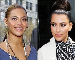 Beyonce Kim Kardashian'a Ne Hediye Etti?