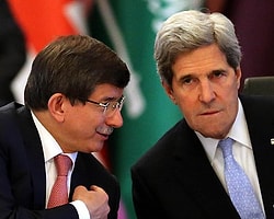 Davutoğlu'ndan Kerry'e: 'Bizi Neden Dinlediniz?'