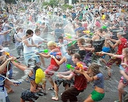 Cumartesi Taksim'de 'Su Savaşı' Var!