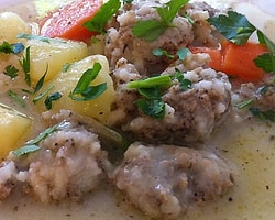 Ekşili Köfte