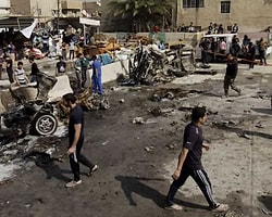 Irak Yine Kan Gölü: 9 Ölü