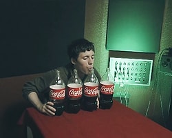 Coca-Cola Şişeleriyle Konser