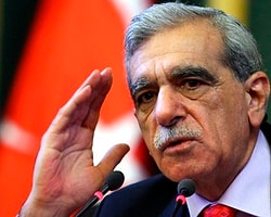 Ahmet Türk'ün Acı Günü