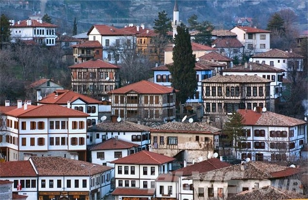 Türkiye'de Mutlaka Görülmesi Gereken 50 Yer