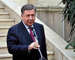 Kabine'ye Sürpriz Konuk