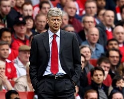 Arsene Wenger İstenmeyen Adam Oldu