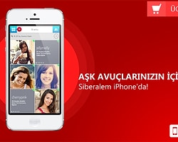 Siberalem, App Store'da En Hızlı Büyüyen Uygulamalar Arasına Girdi