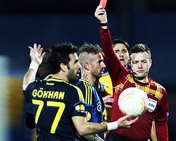 Meireles'i Yakan Hakem Beşiktaş'a
