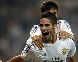 Isco Hem Uçtu Hem Uçurdu