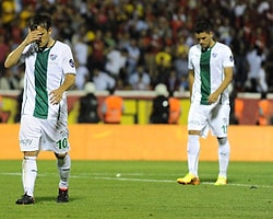Bursaspor'da Son 9 Sezonun En Mutsuz Başlangıcı