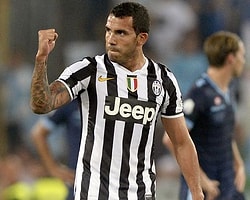 Tevez, Conte'yi Fergie'ye Benzetti
