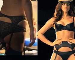 Irina Shayk Yeni Reklamıyla Nefes Kesti!
