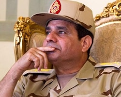 Sisi: 'Ey Batı Medyası!'