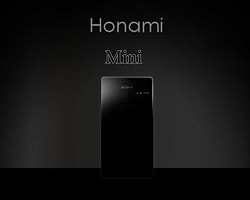 Sony'den Mini Hamlesi: Honami Mini