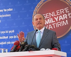 Topbaş'tan 'Rabia' Sürprizi