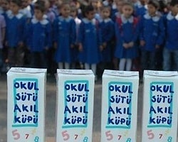 Okul Sütü Programı 2 Yıl Daha Devam Edecek