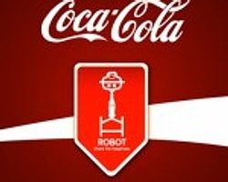 Coca-Cola'nın Sosyal Robotu