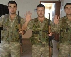 Mehmetçik'ten R4Bıa Selamı! Bu Fotoğraf Rekor Kırdı!