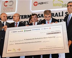 Üretim Santrallarından 13 Milyar $