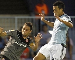 Celta Vigo Kaçtı Espanyol Yakaladı