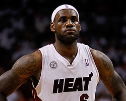 Lebron James Konsere Polis Eskortuyla Gitti