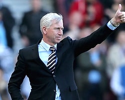 Pardew, Arsenal'i Suçladı