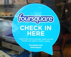 Foursquare Publık'i Seçti!