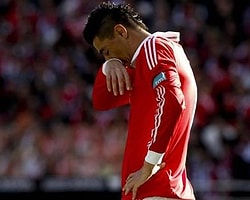Benfica'dan Oscar Cardozo'ya Büyük Şok