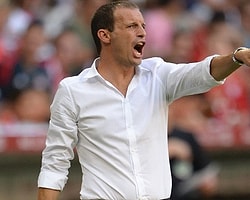 Allegri: "PSV Daha Güçlü"