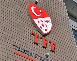 TFF'den 'Gizli Kamera' Açıklaması