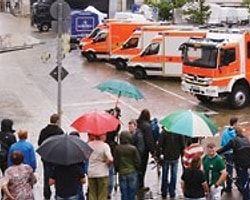 Aşk Çılgını Merkel'in Planını Bozdu
