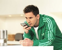 Messi'den Pas 235 Milyon Kişiden Gol
